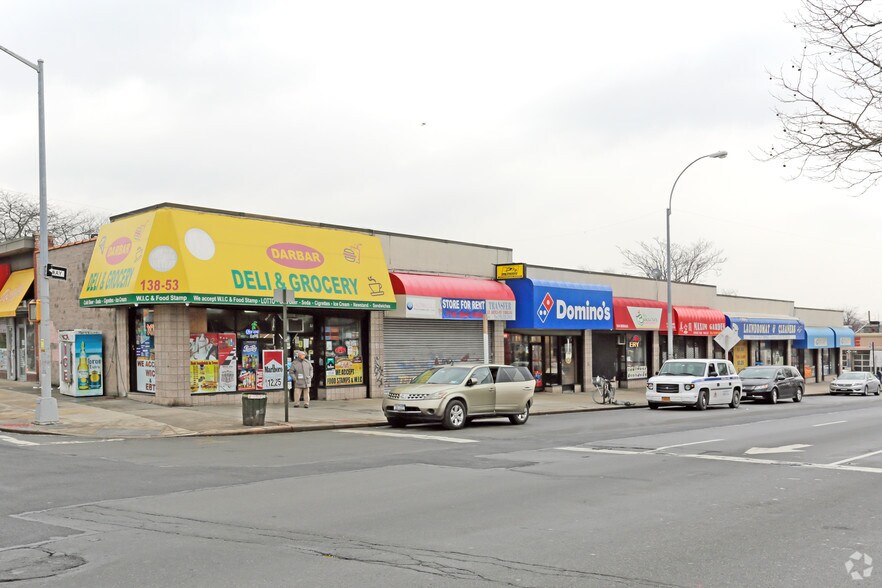 Primary Photo Of 13859-13869 Queens Blvd, Jamaica Storefront For Lease