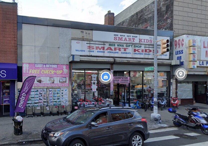 More Photos Of 790 E Tremont, Bronx Storefront For Sale