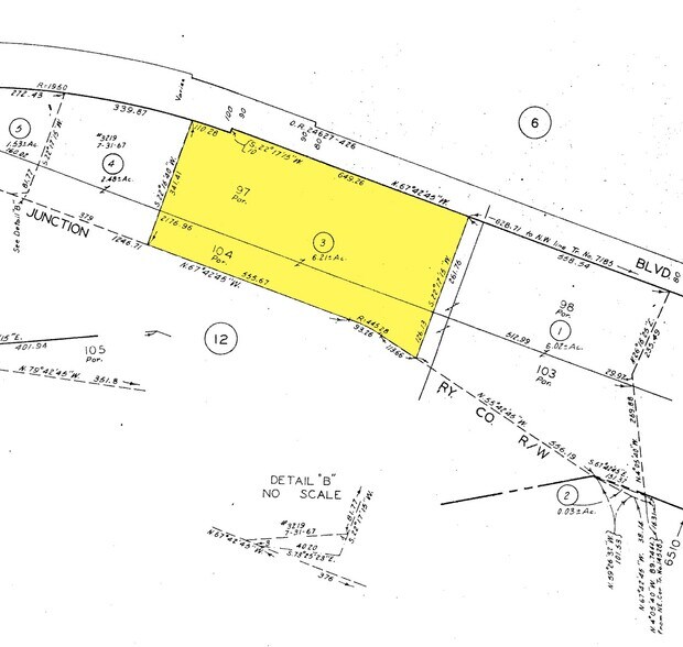 More Photos Of 6000 Bandini Blvd, Commerce Warehouse For Lease