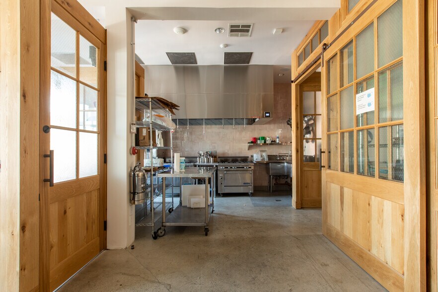 Primary Photo Of 12906 Venice Blvd, Los Angeles Freestanding For Lease