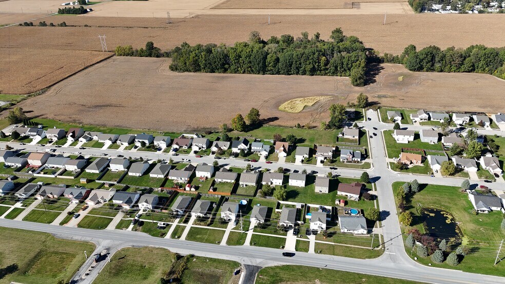 More Photos Of 316 W North St, Kokomo Land For Sale