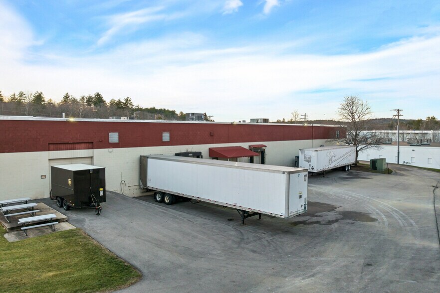 More Photos Of 48 Powers St, Milford Warehouse For Sale