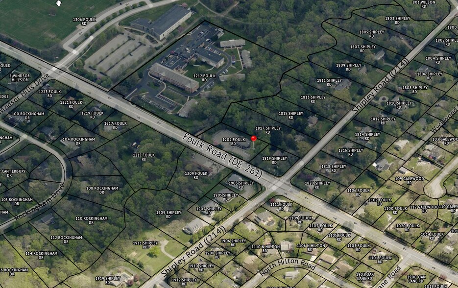 More Photos Of 1202 Foulk Rd, Wilmington Medical For Lease