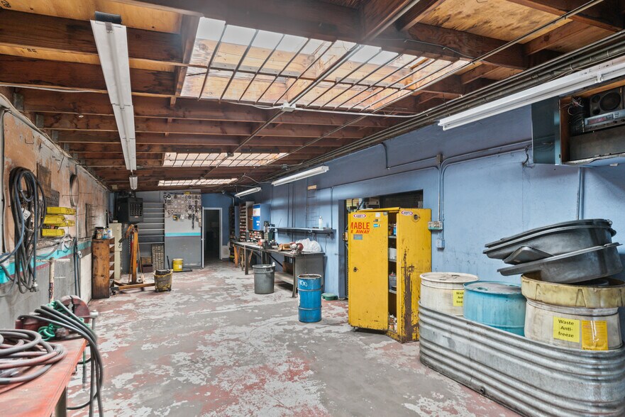 More Photos Of 422-438 S Bascom Ave, San Jose Auto Repair For Sale