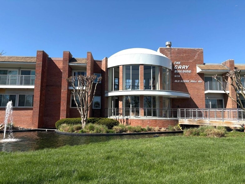 More Photos Of 8136 Old Keene Mill Rd, Springfield Medical For Lease