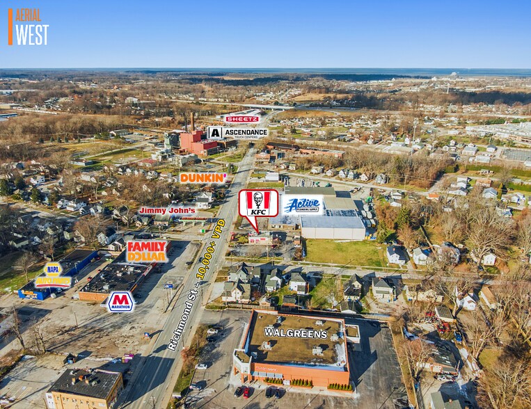 More Photos Of 200 Richmond St, Painesville Fast Food For Sale