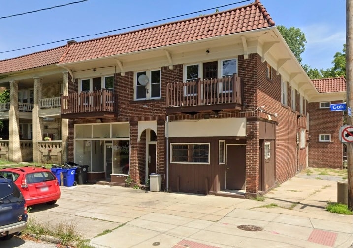 Primary Photo Of 14639 Coit rd, Cleveland Multifamily For Sale