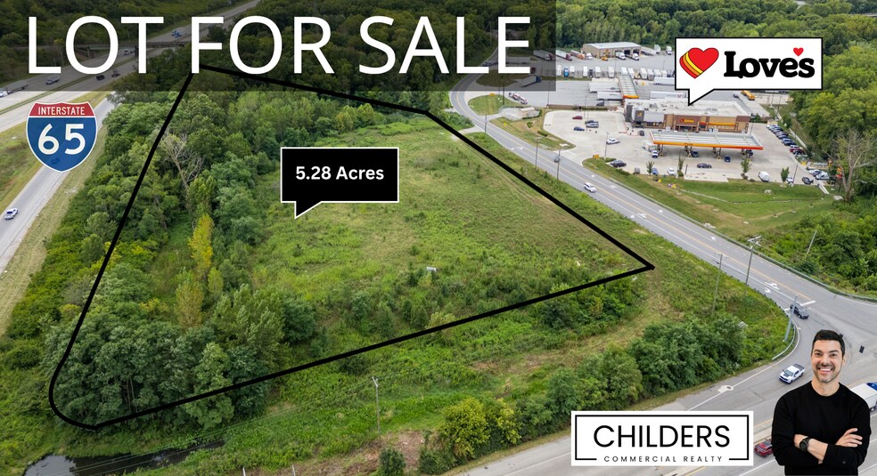 More Photos Of SR 25 N, Lafayette Land For Sale