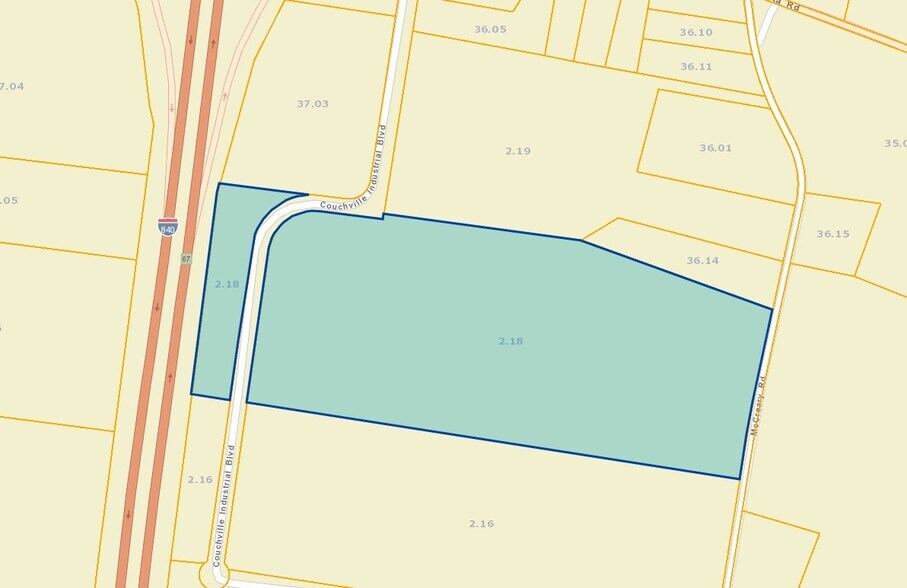 More Photos Of 245 Couchville Industrial Blvd, Mount Juliet Distribution For Lease