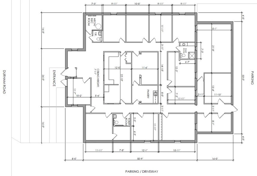 More Photos Of 919 Durham Rd, Langhorne Medical For Lease