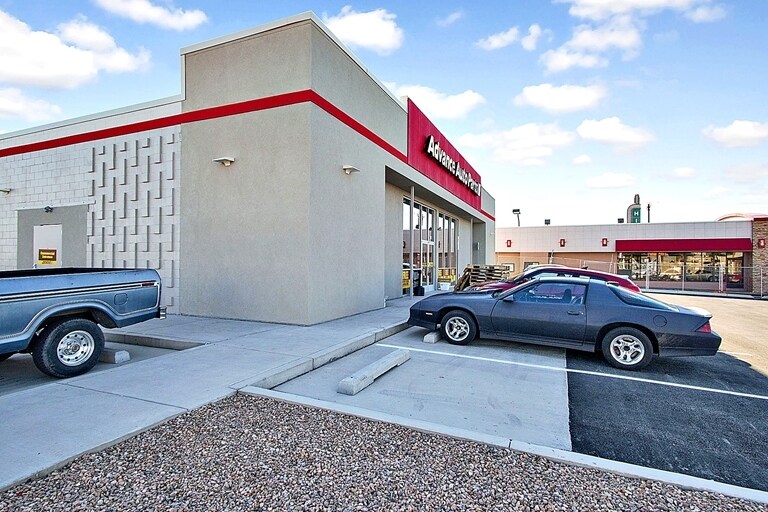 More Photos Of 4910 Central Ave SE, Albuquerque Freestanding For Sale