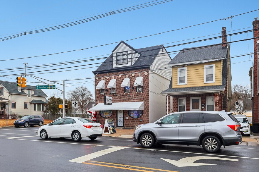 More Photos Of 1600 Hamilton Ave, Hamilton Storefront Retail Residential For Sale