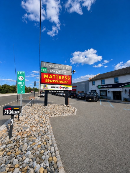 More Photos Of 389 State Route 10, East Hanover Storefront For Lease