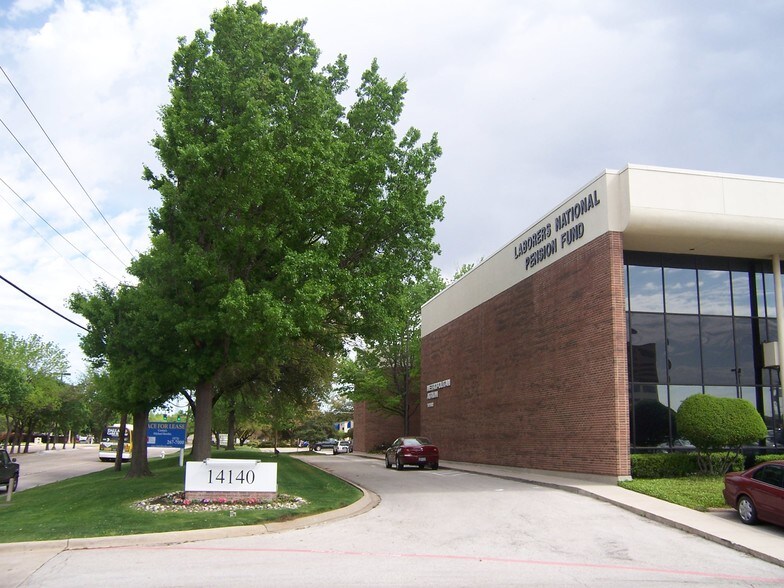 More Photos Of 14140 Midway Rd, Farmers Branch Office For Lease