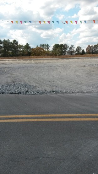Primary Photo Of 390 Johnson Lake Rd, Adairsville Land For Lease