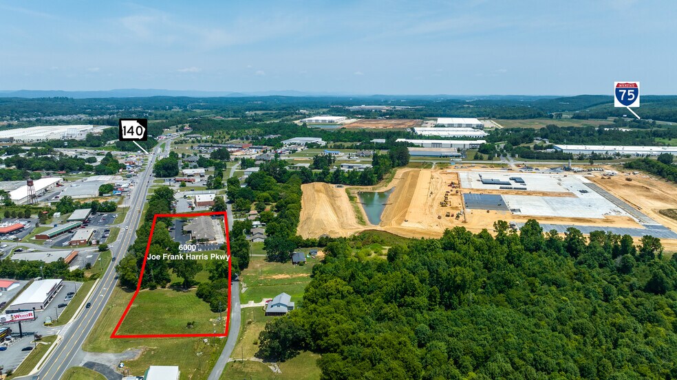 More Photos Of 6000 Joe Frank Harris Pky NW, Adairsville Healthcare For Lease