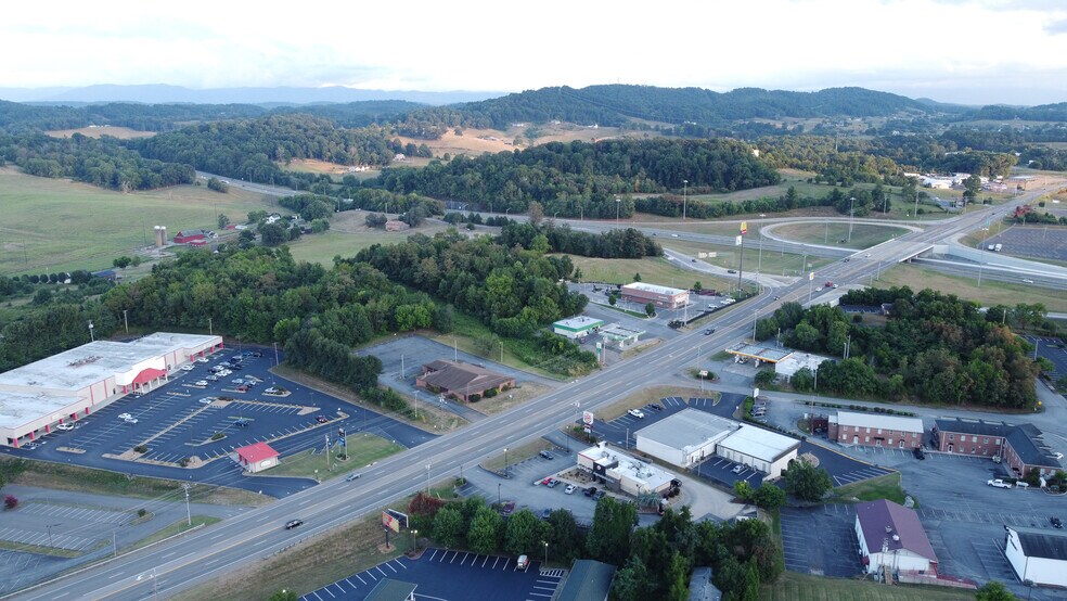More Photos Of 5026 Bobby Hicks Hwy, Johnson City Land For Lease