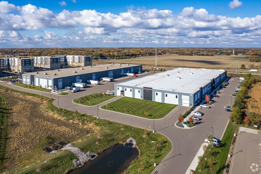 More Photos Of 9400 Decatur Dr, Brooklyn Park Warehouse For Sale