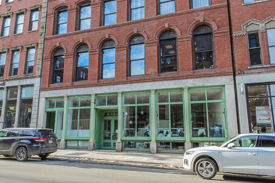 More Photos Of 157 Middle, Portland Office For Lease