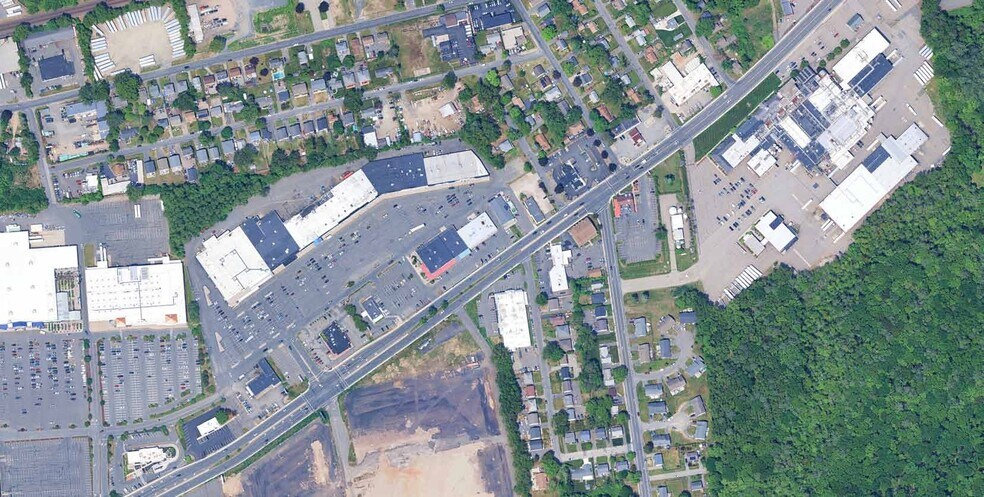 More Photos Of 1780 Boston Rd, Springfield Fast Food For Lease