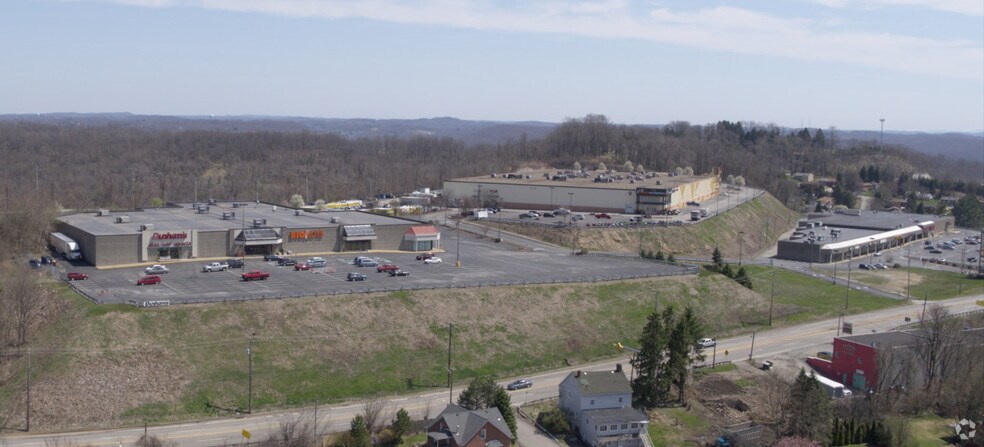 More Photos Of 1701 Lincoln Hwy, North Versailles Freestanding For Lease