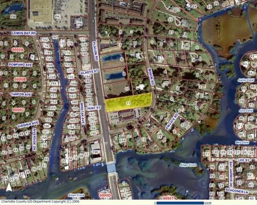 More Photos Of 1630 Manor Rd, Englewood Land For Sale