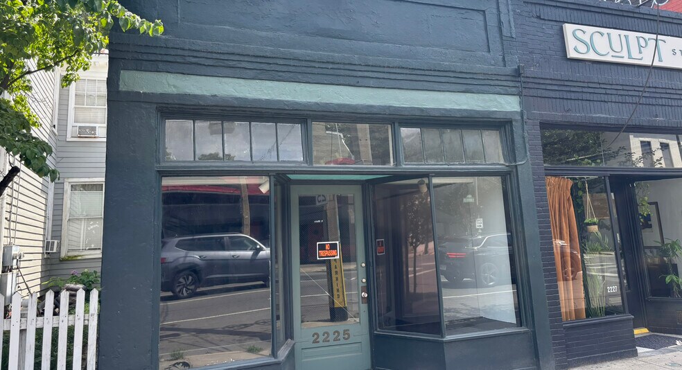 Primary Photo Of 2225 W Main St, Richmond Storefront For Sale