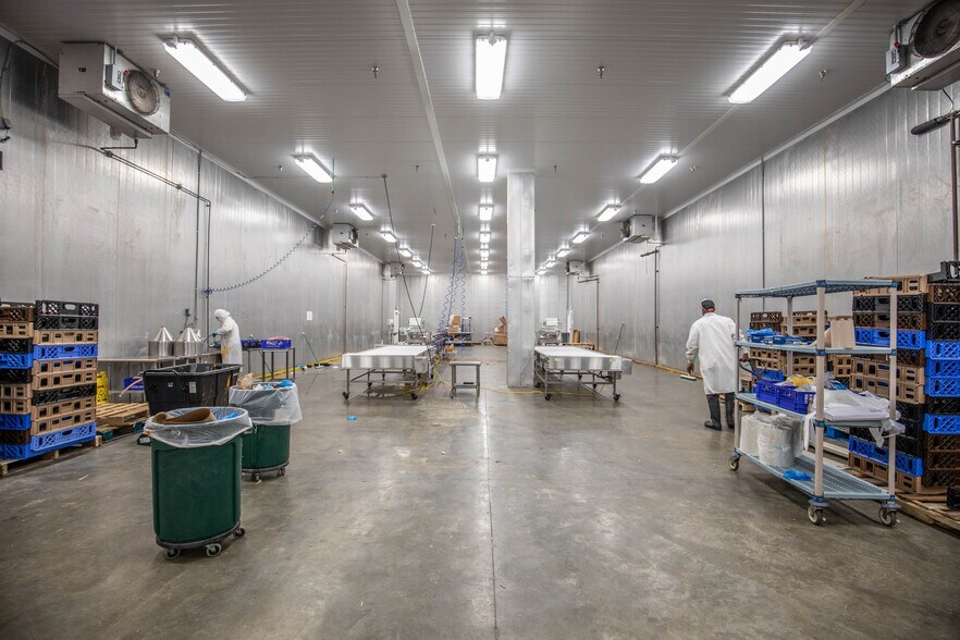 More Photos Of 133 Shop Rd, Milledgeville Refrigeration Cold Storage For Lease