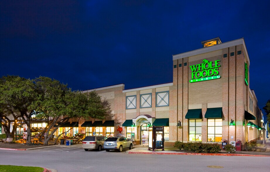 More Photos Of 9607 Research Blvd, Austin Unknown For Lease