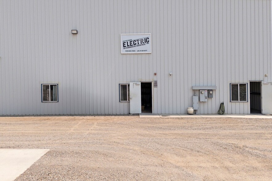 More Photos Of 4928 Marguerite Ave, Corning Warehouse For Sale