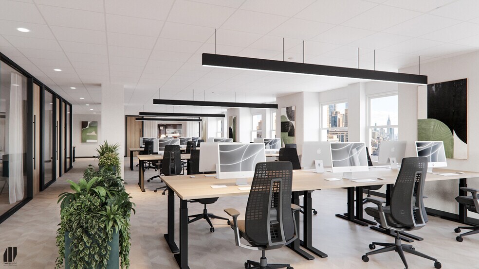 More Photos Of 580 Fifth Ave, New York Office For Lease