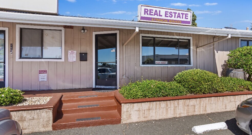 More Photos Of 2600-2624 Springs Rd, Vallejo Office For Lease