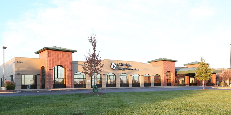 More Photos Of 3220 Bluff Creek Dr, Columbia Medical For Lease