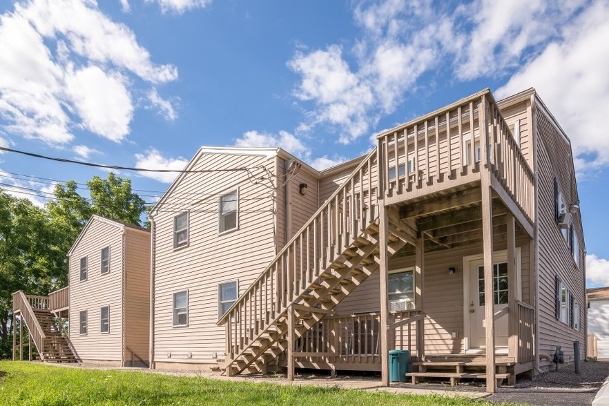 Primary Photo Of 21 Orchard St, Geneseo Apartments For Sale