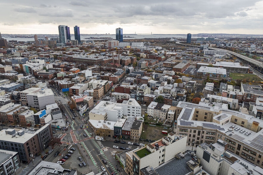 More Photos Of 325-329 Newark Ave, Jersey City Land For Sale