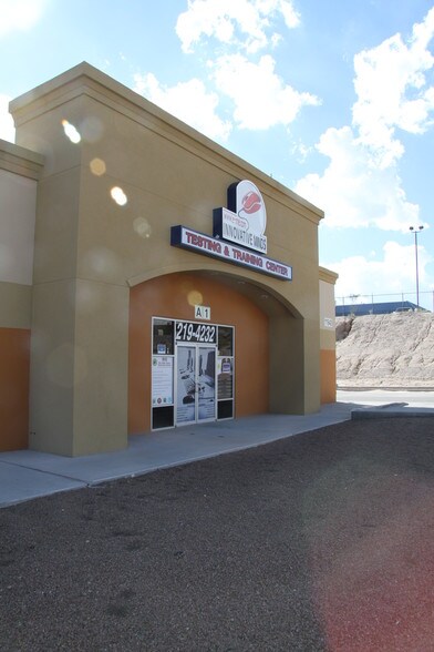 More Photos Of 11940 Don Haskins Dr, El Paso Medical For Lease
