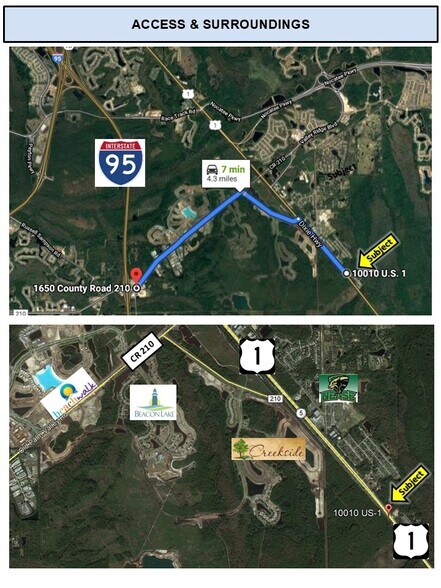 More Photos Of 400 Sterling Plaza Dr, Ponte Vedra Warehouse For Sale