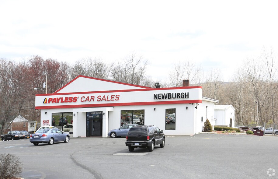 More Photos Of 2934 US Route 9W, New Windsor Township Auto Dealership For Sale