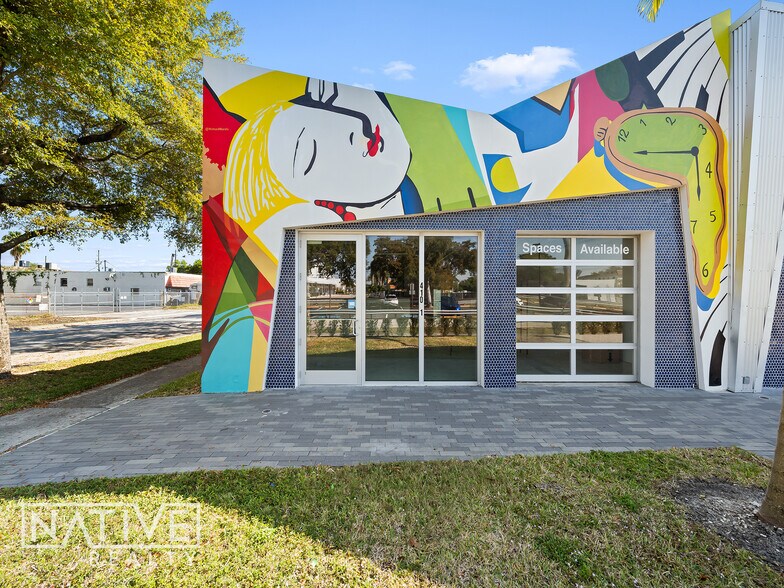 More Photos Of 410-470 NE 1st Ave, Hallandale Restaurant For Lease