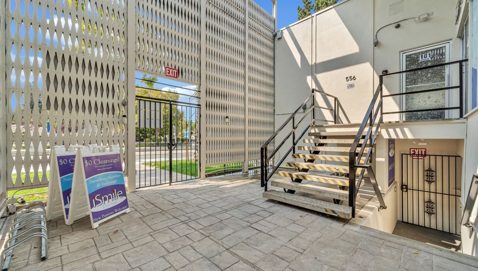 More Photos Of 556 N 1st St, San Jose Medical For Sale