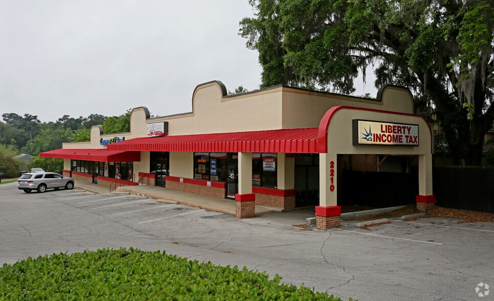More Photos Of 2210-2218 N Monroe St, Tallahassee Storefront For Lease