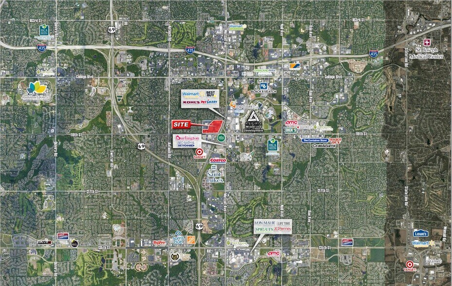 More Photos Of 7102-7580 W 119th St, Overland Park Unknown For Lease