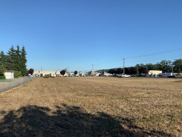 Primary Photo Of 810 W Brackett Rd, Sequim Land For Sale