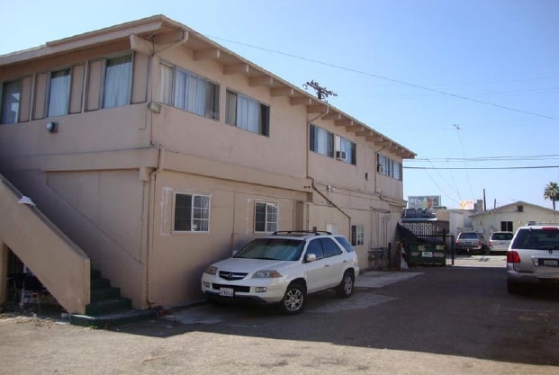 More Photos Of 3628-3636 1/2 University Ave, San Diego Storefront Retail Residential For Lease