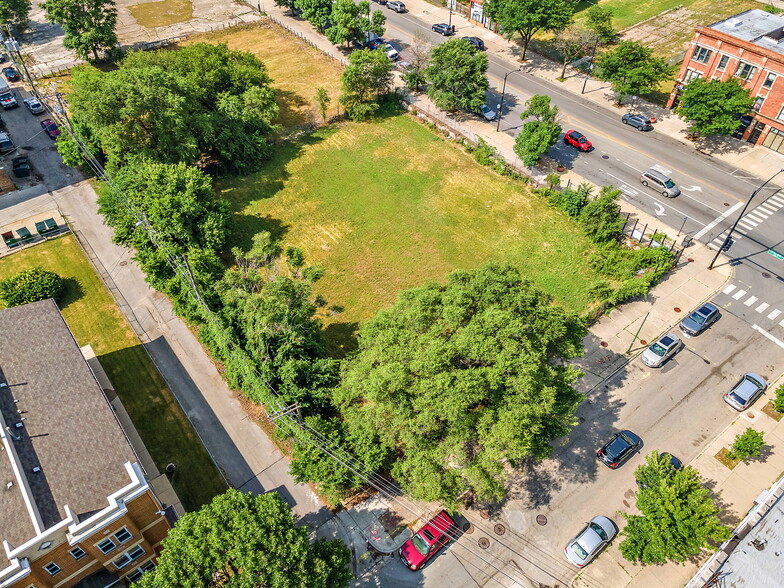 Primary Photo Of Cottage Grove, Chicago Land For Sale