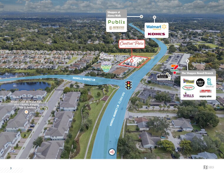 More Photos Of 2451 Howell Market Ln, Winter Park Storefront For Sale