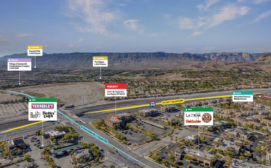 More Photos Of 10777 W Twain Ave, Las Vegas Office For Sale