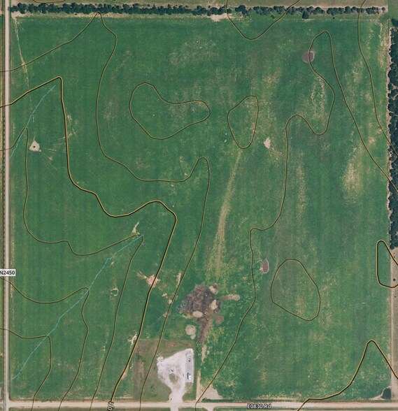 More Photos Of Highway 33 & N2450, Fay Land For Sale