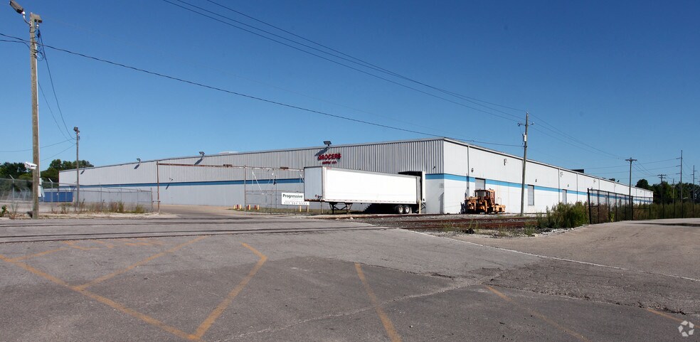 More Photos Of 4310 Stout Field North Dr, Indianapolis Warehouse For Lease