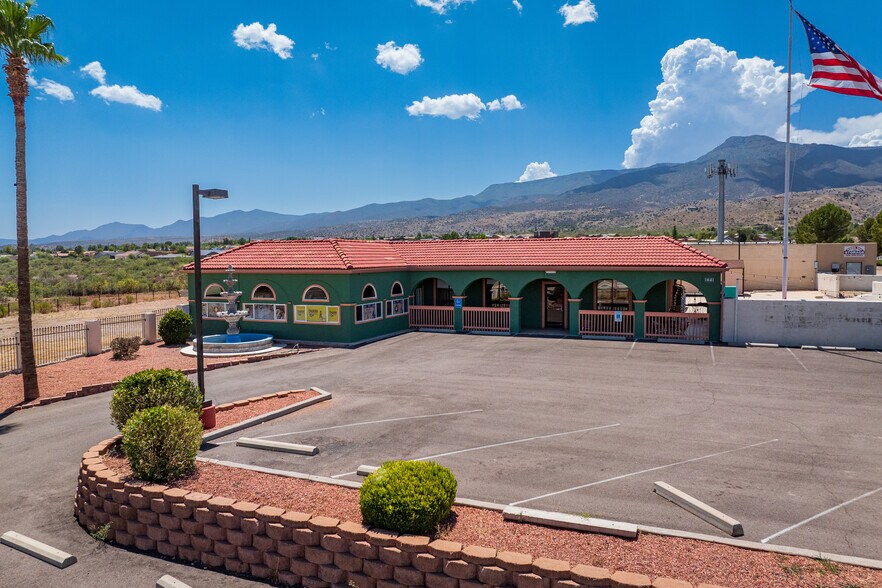 More Photos Of 1481 AZ-89A Hwy, Clarkdale Specialty For Sale